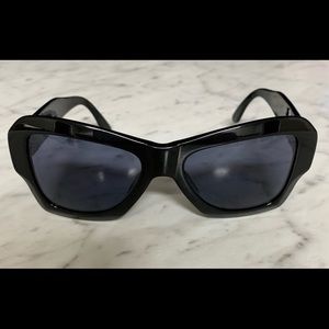 Authentic Vintage Chanel Sunglasses